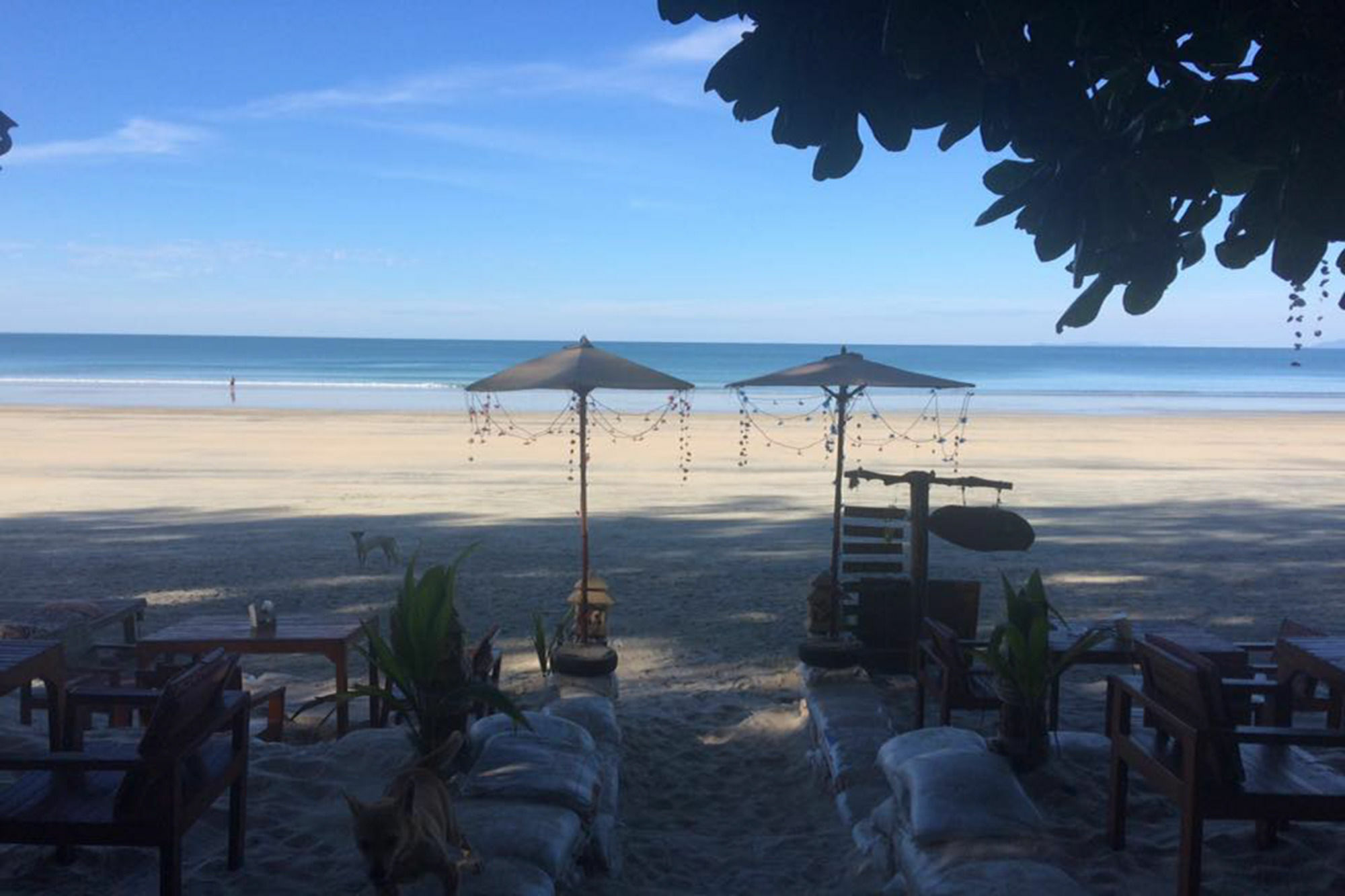 Jj Beach Resort Ρανόνγκ Εξωτερικό φωτογραφία