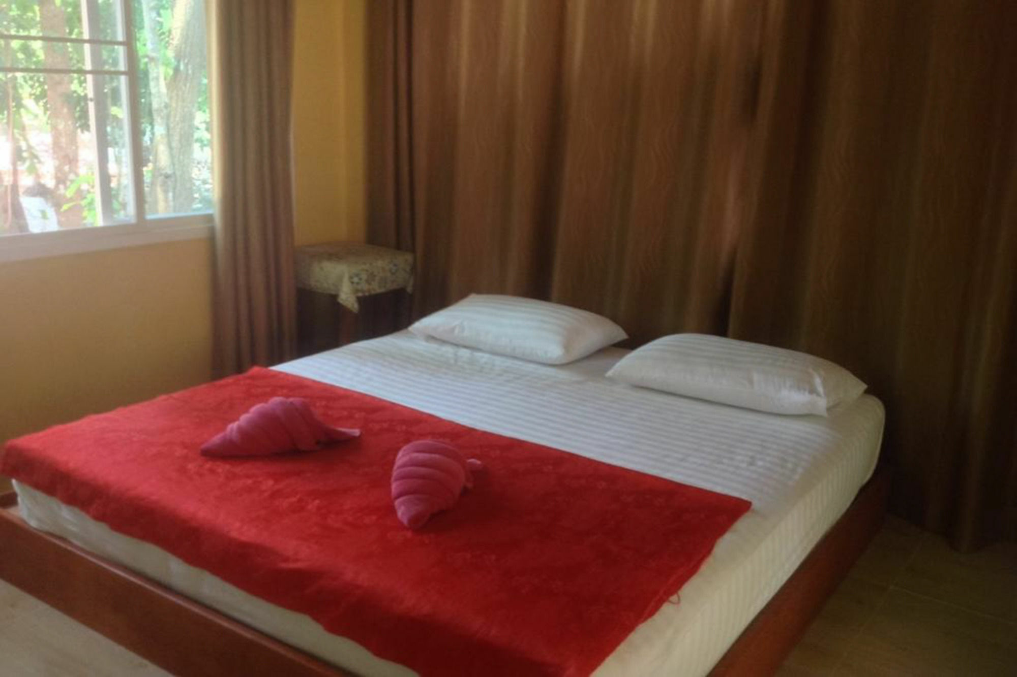 Jj Beach Resort Ρανόνγκ Εξωτερικό φωτογραφία