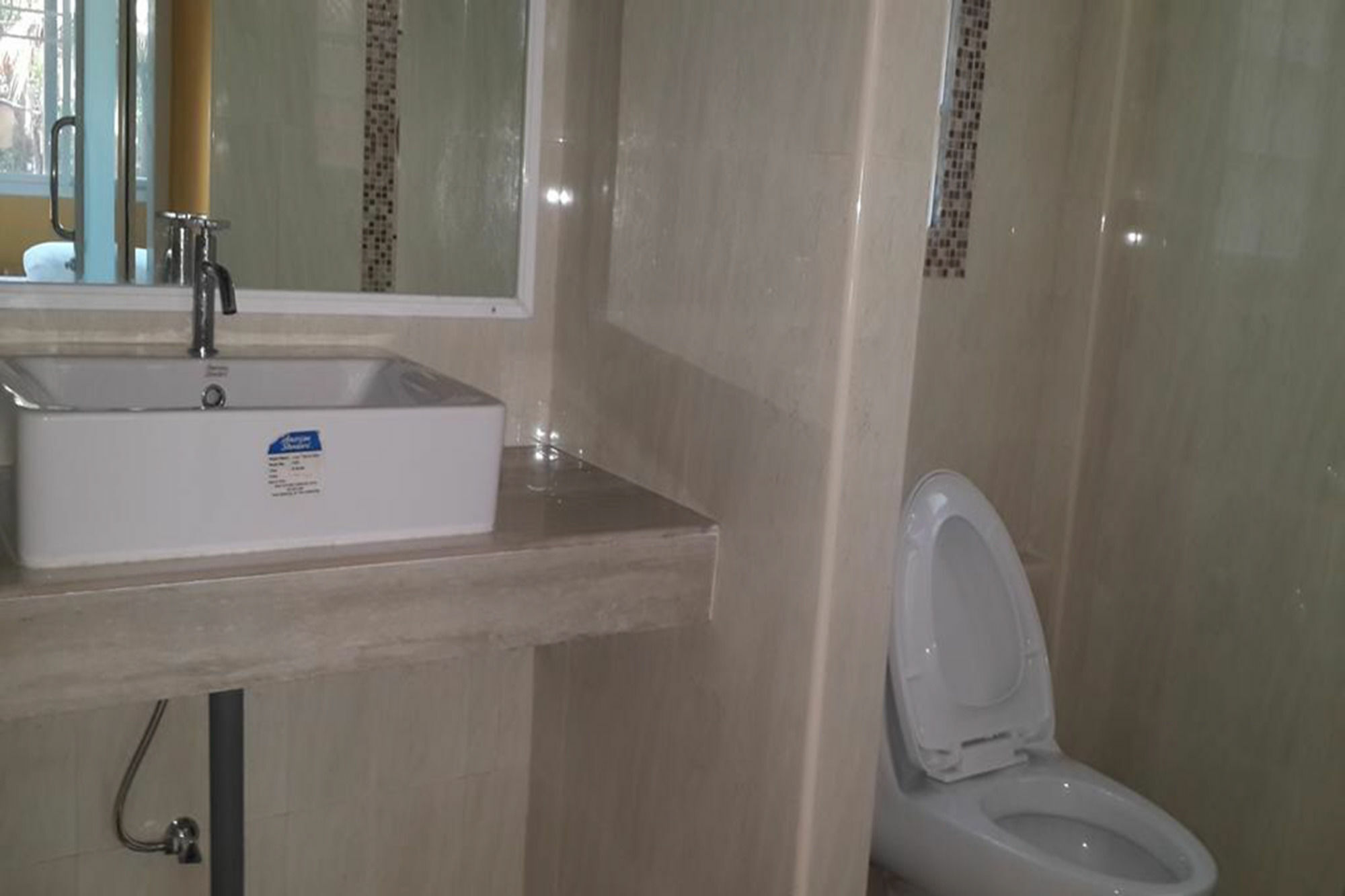 Jj Beach Resort Ρανόνγκ Εξωτερικό φωτογραφία