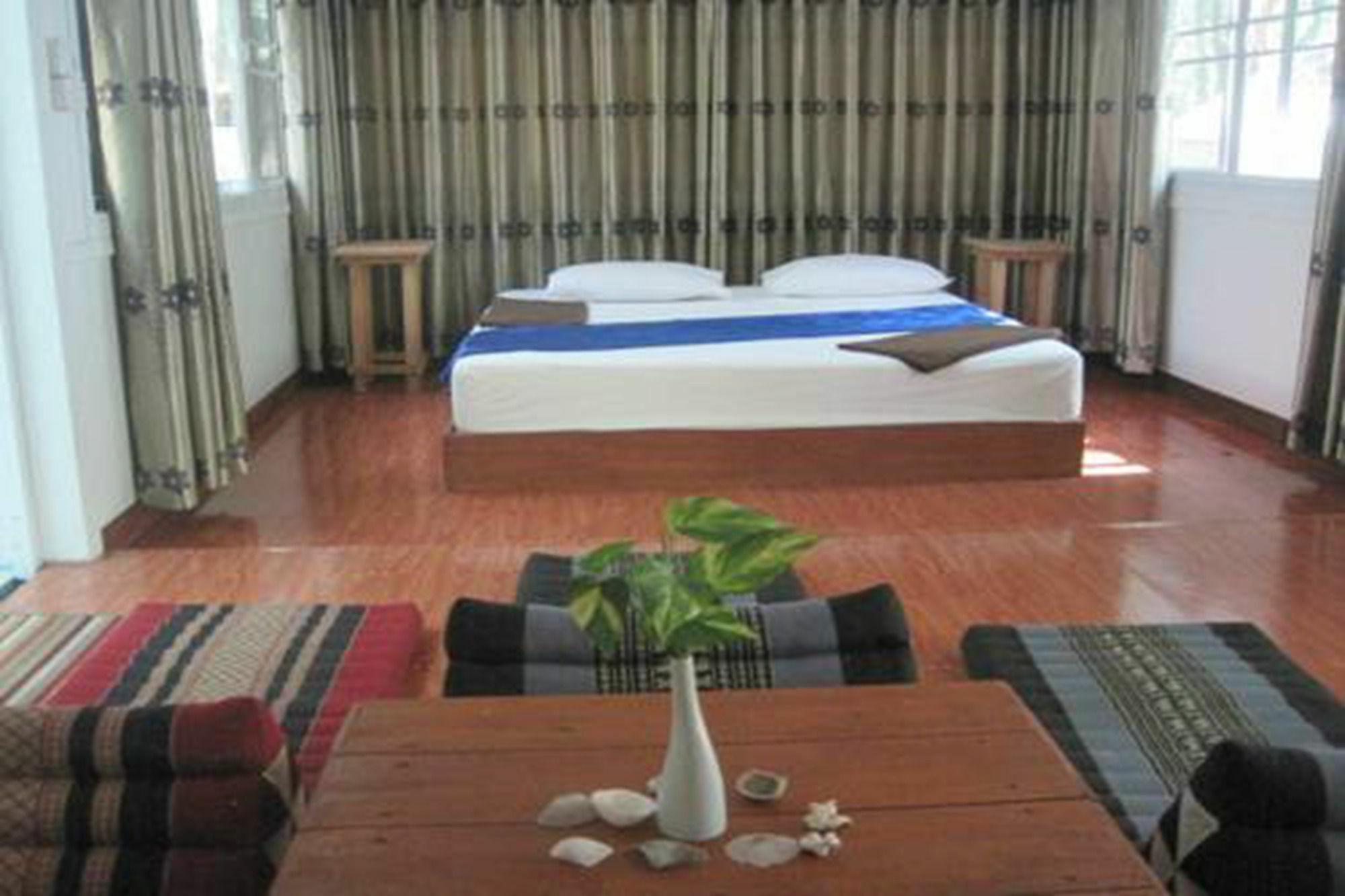 Jj Beach Resort Ρανόνγκ Εξωτερικό φωτογραφία