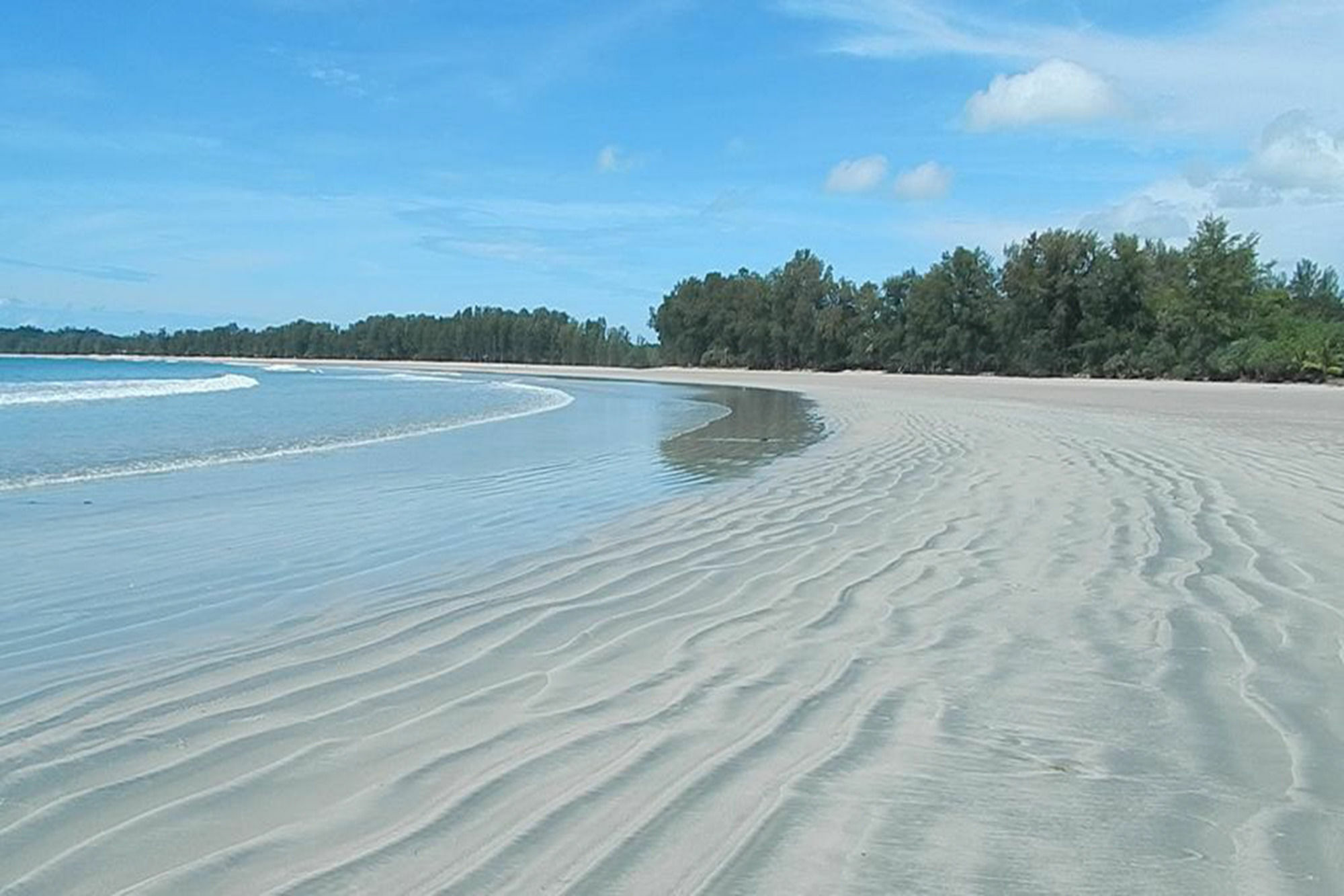 Jj Beach Resort Ρανόνγκ Εξωτερικό φωτογραφία
