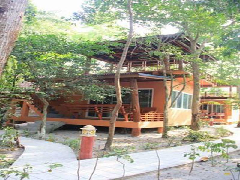 Jj Beach Resort Ρανόνγκ Εξωτερικό φωτογραφία