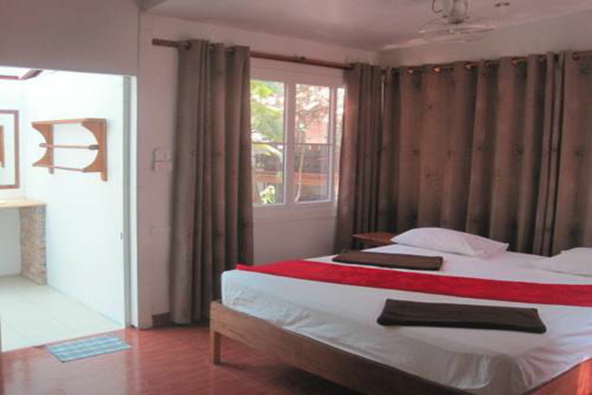 Jj Beach Resort Ρανόνγκ Εξωτερικό φωτογραφία