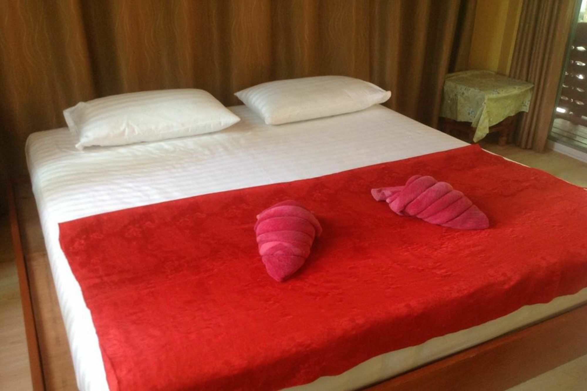 Jj Beach Resort Ρανόνγκ Εξωτερικό φωτογραφία